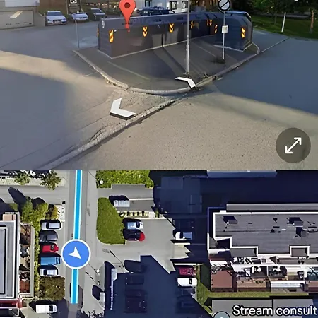 Moon Apartment Near The Centre ! Free Parking Available ! Trondheim Exterior photo